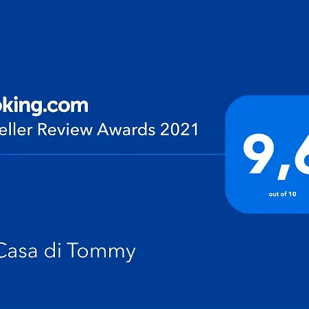 아파트 La Casa Di Tommy 레체