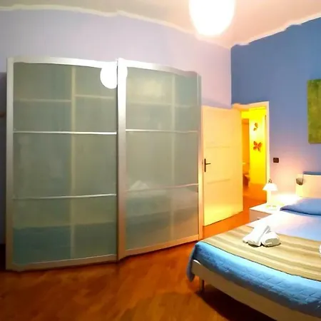 아파트 La Casa Di Tommy