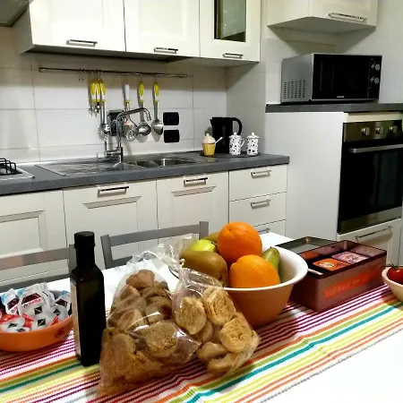 La Casa Di Tommy 아파트 레체