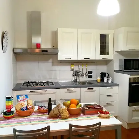 La Casa Di Tommy 아파트